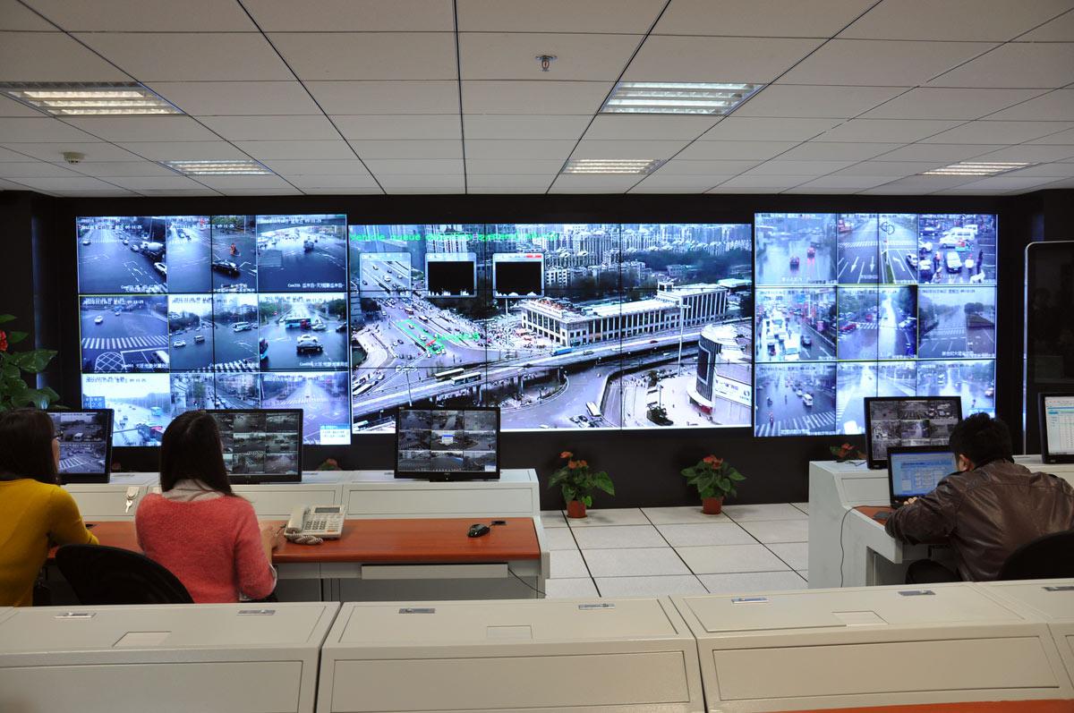 电视墙|控制台--北京宇润时代专业电视墙拼接屏控制台,操作台,调度台